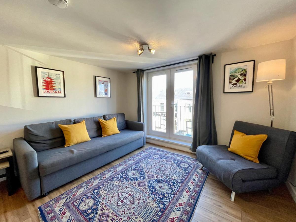 **6 Person City Centre Apartment** Cardiff Exterior photo