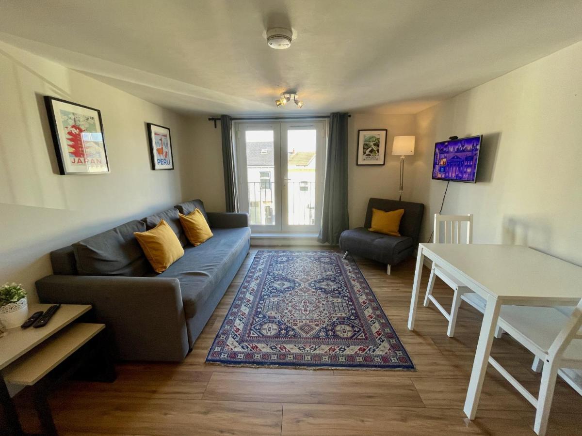**6 Person City Centre Apartment** Cardiff Exterior photo