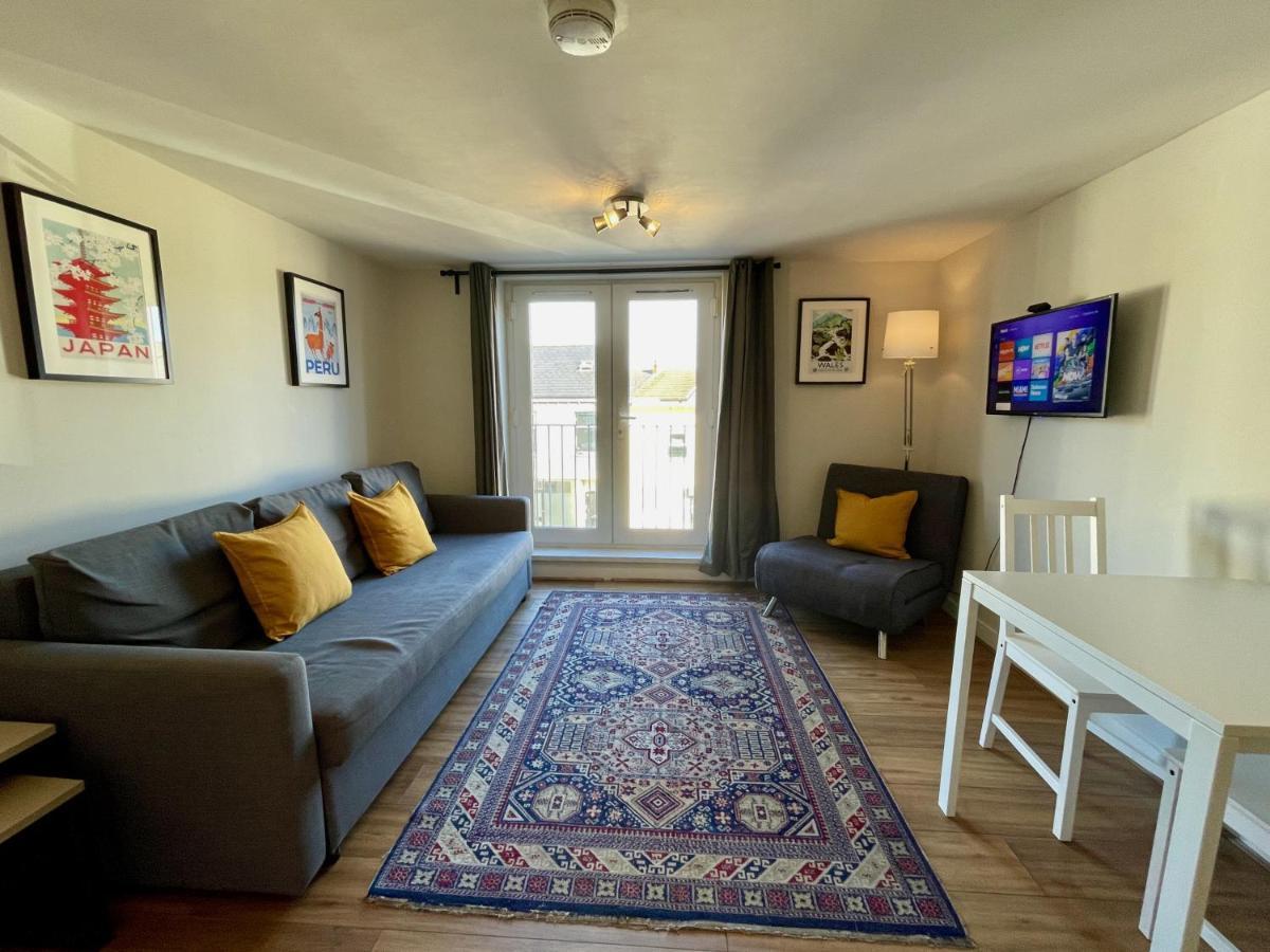 **6 Person City Centre Apartment** Cardiff Exterior photo