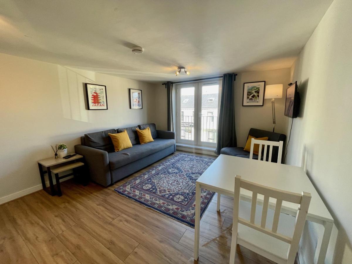 **6 Person City Centre Apartment** Cardiff Exterior photo