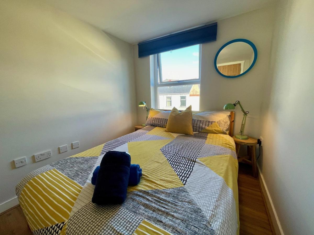 **6 Person City Centre Apartment** Cardiff Exterior photo